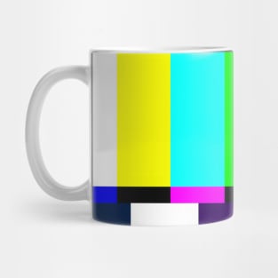 tv signal Mug